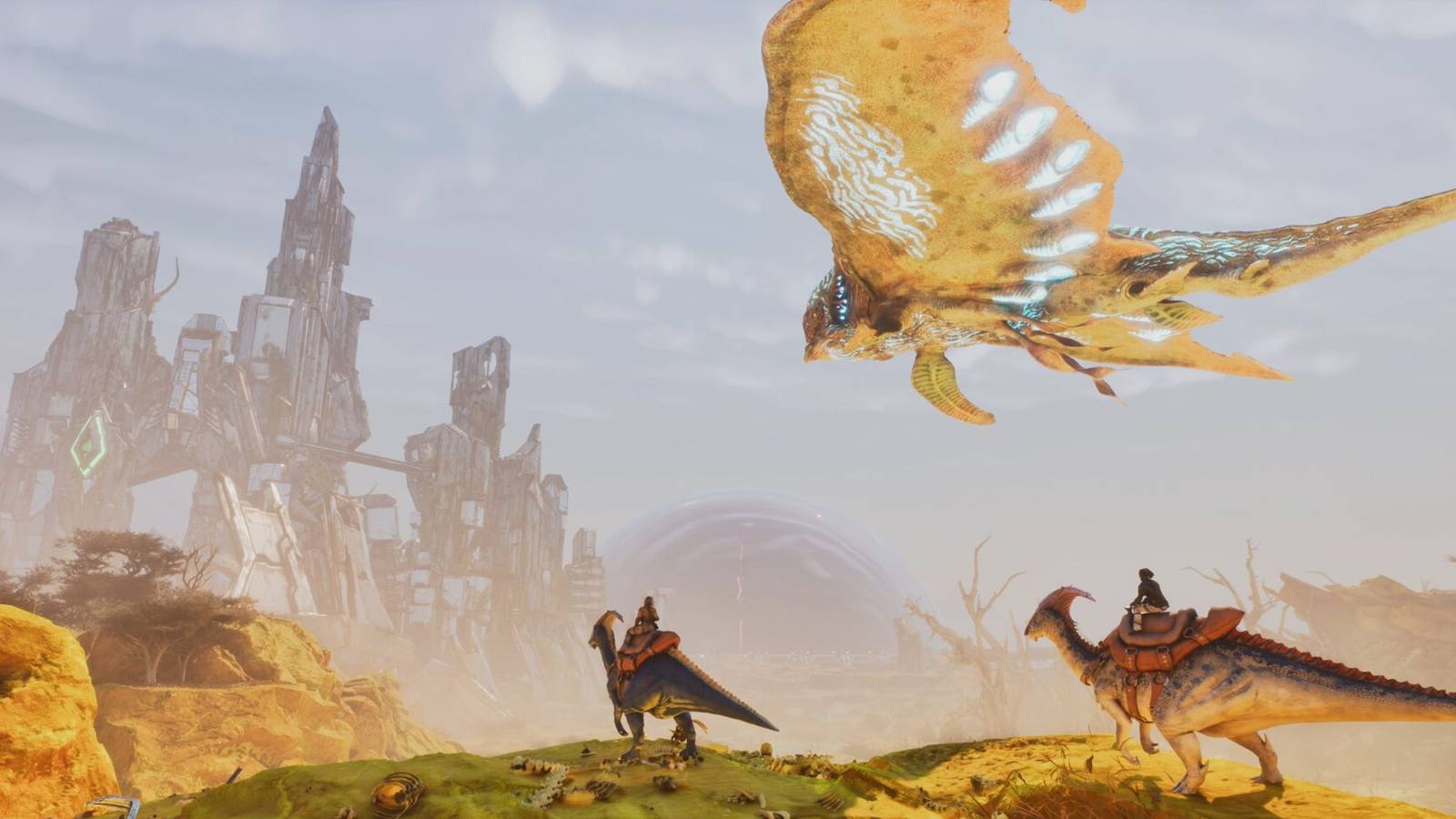 Ark Survival Ascended DLC delay xbox