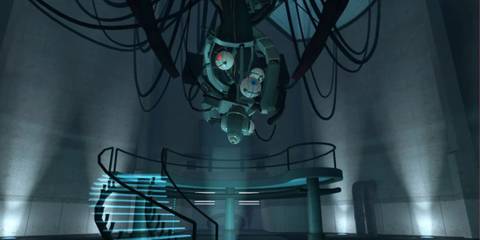 GLaDOS and Wheatley