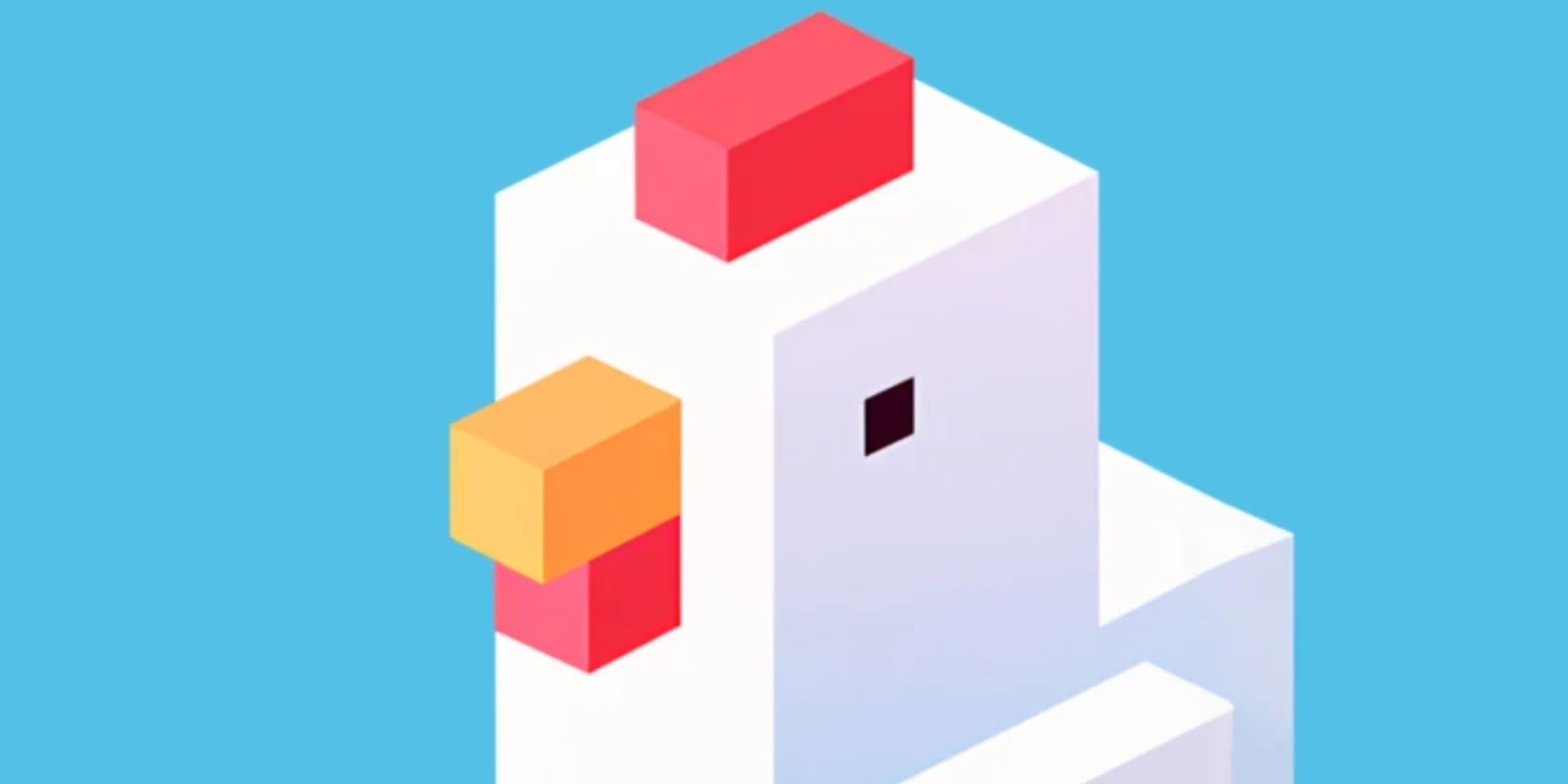 Cross Road Simulator chicken