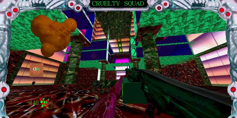 Cruelty Squad Exploring