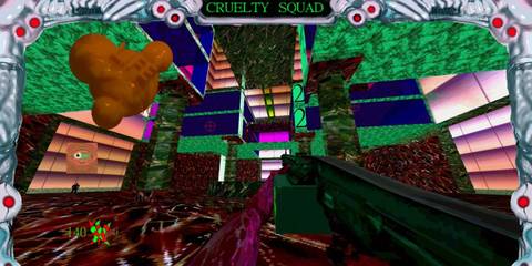 Cruelty Squad Exploring