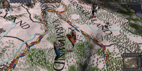 Crusader Kings 2 Combat