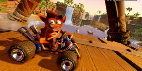 ctr nitro fueled crash
