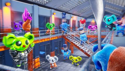 CUFFBUST press Image 1