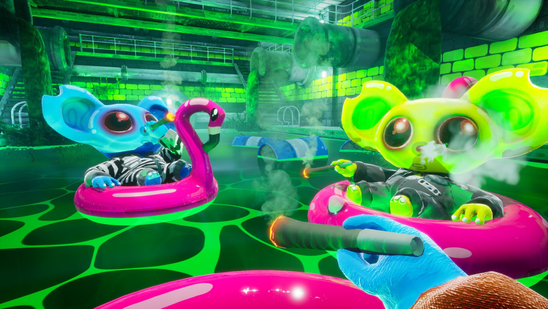 CUFFBUST press Image 3