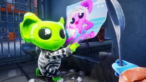 CUFFBUST press Image 4