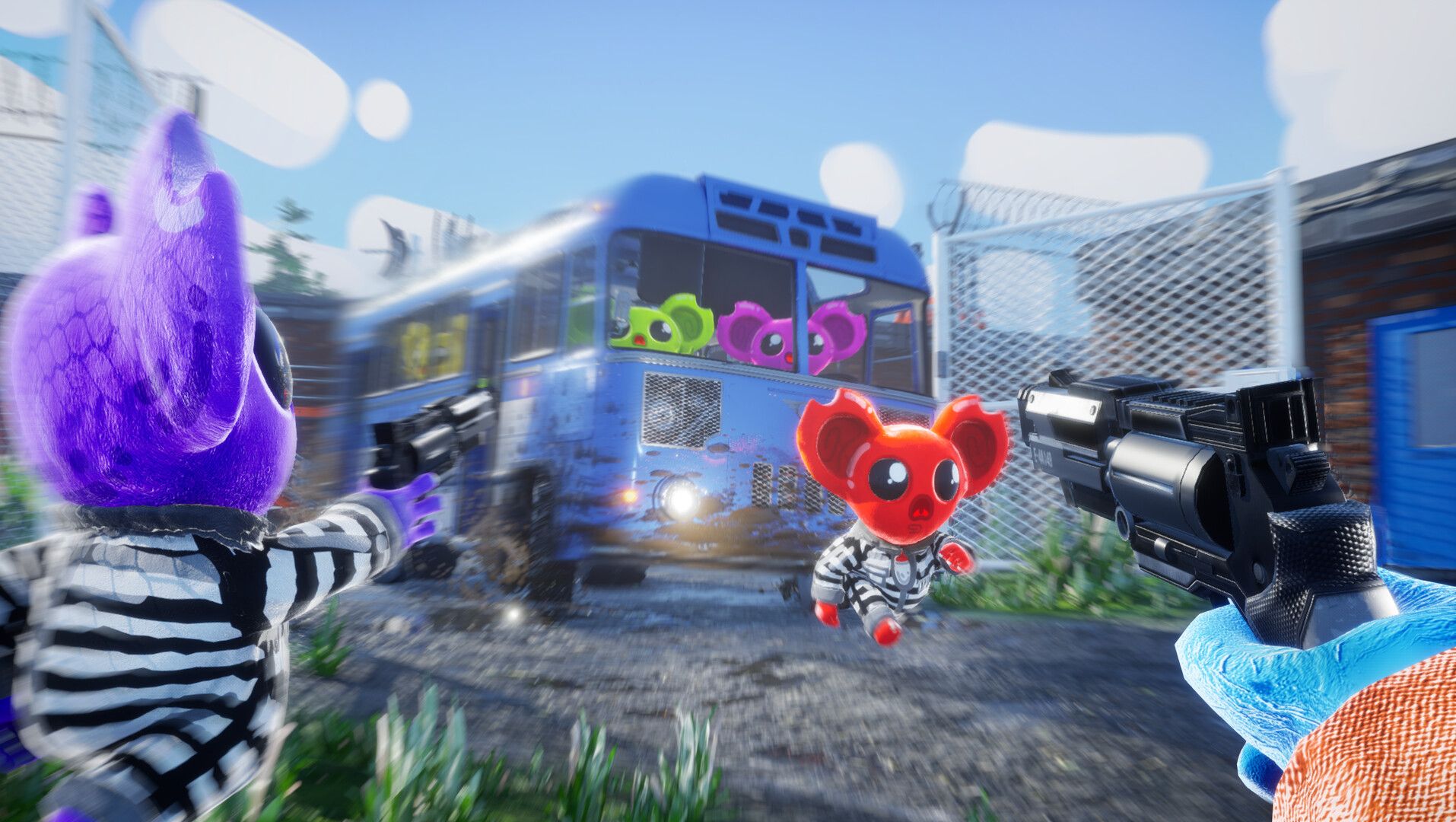 CUFFBUST press Image 5