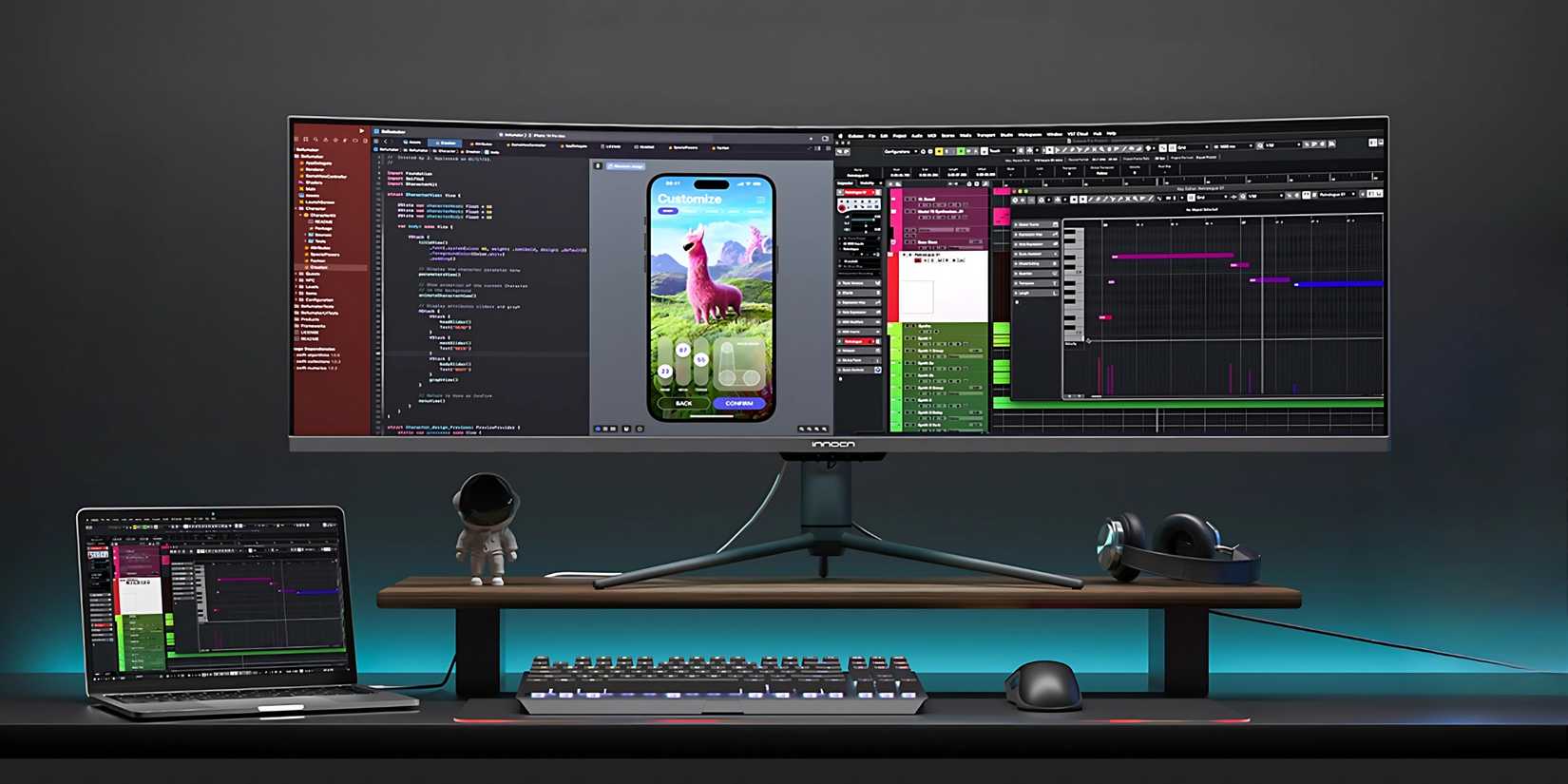 Curv Display Should You Get a Curved Monitor?