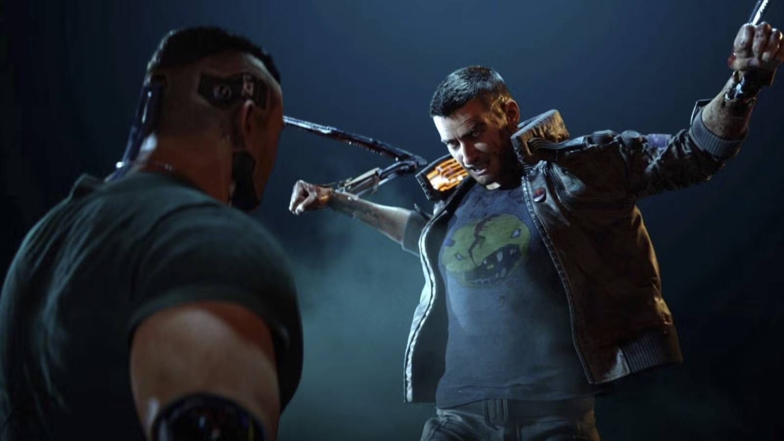 cyberpunk fortnite collaboration details 