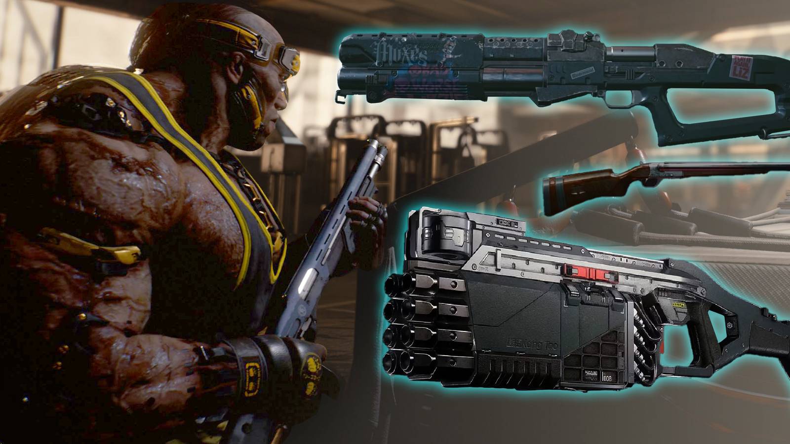 Cyberpunk-2077-The-Best-Shotguns-(&-Where-to-Find-Them)
