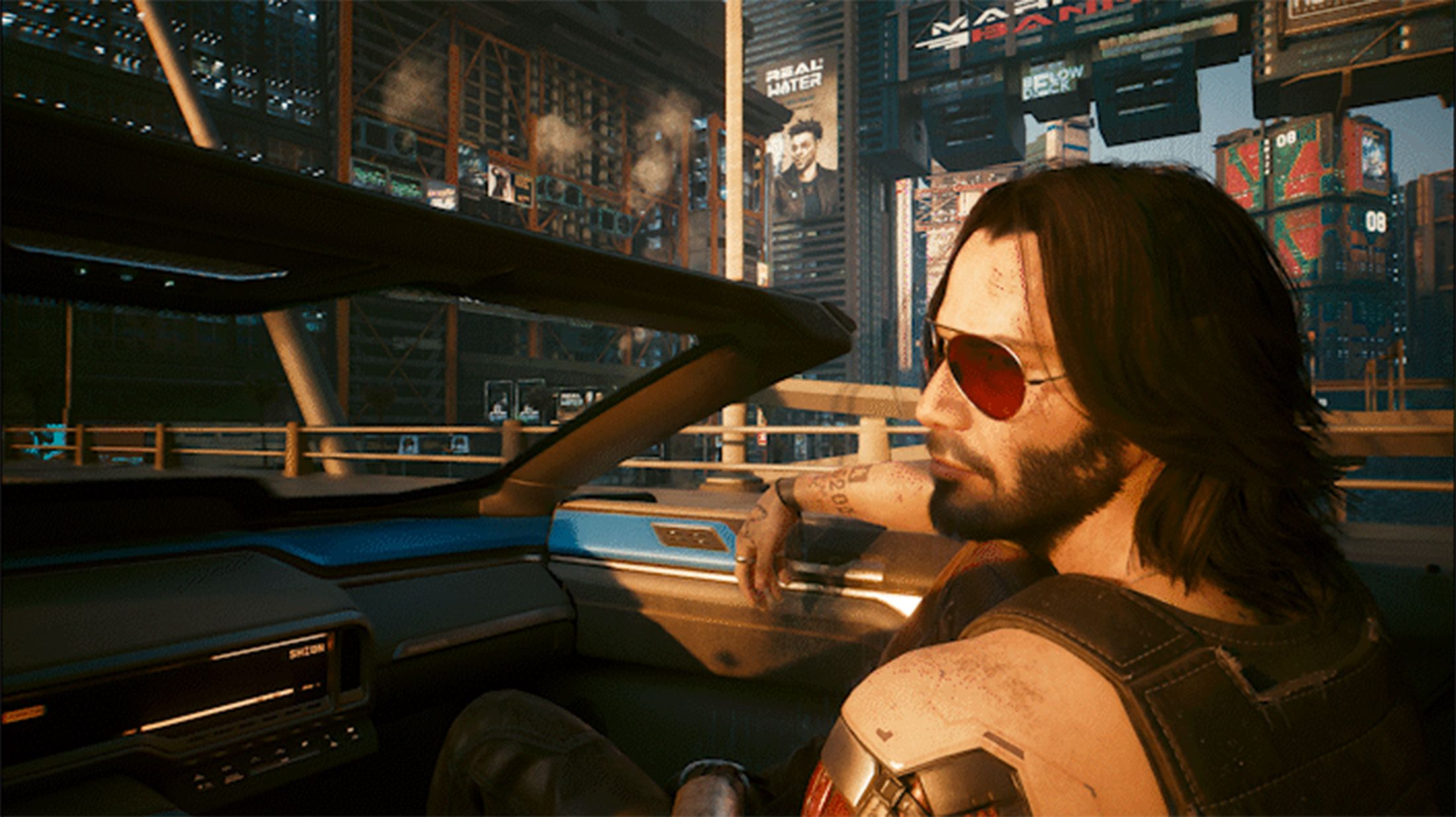 Cyberpunk 2077 Releases Big 2.2 Update