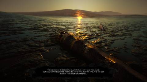 Dagon- By H. P. Lovecraft Press Image 2