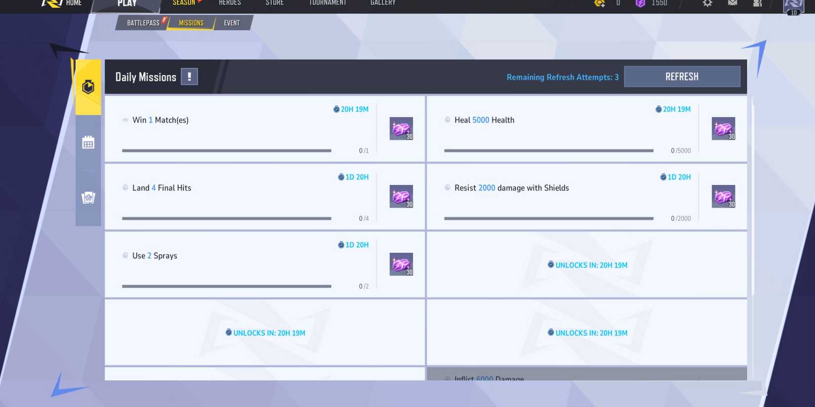 Marvel Rivals Entangled Challenges Marvel Rivals: Fastest Ways To Level Up