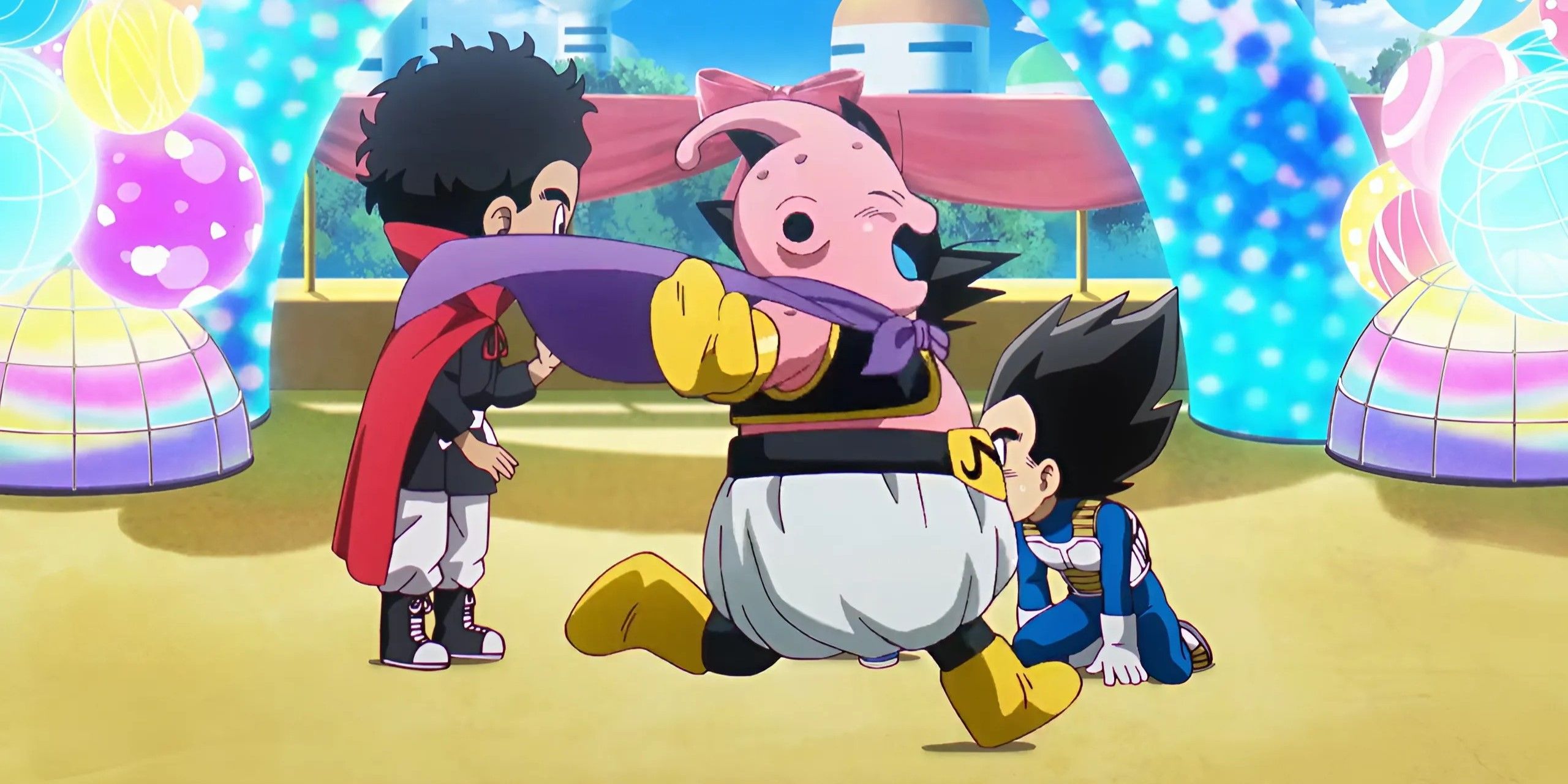 Dragon Ball Daima Just Revealed Majin Buu’s Origins