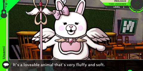 Monomi in Danganronpa 2: Goodbye Despair
