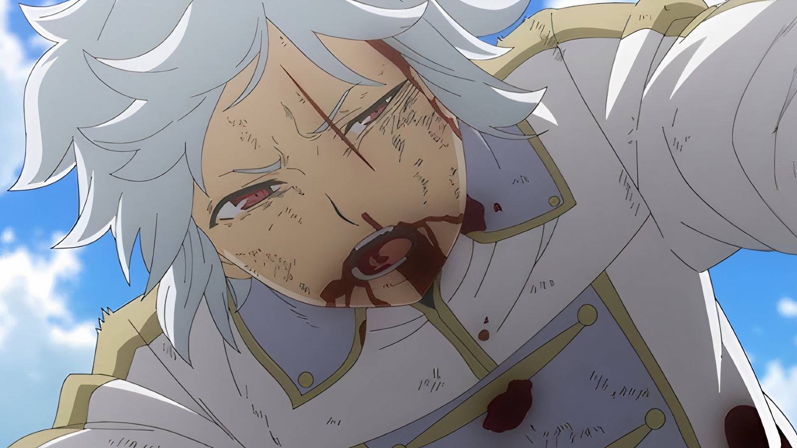 Danmachi delayed