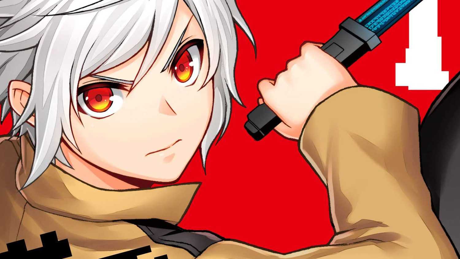 DanMachi II Volume 1 Manga