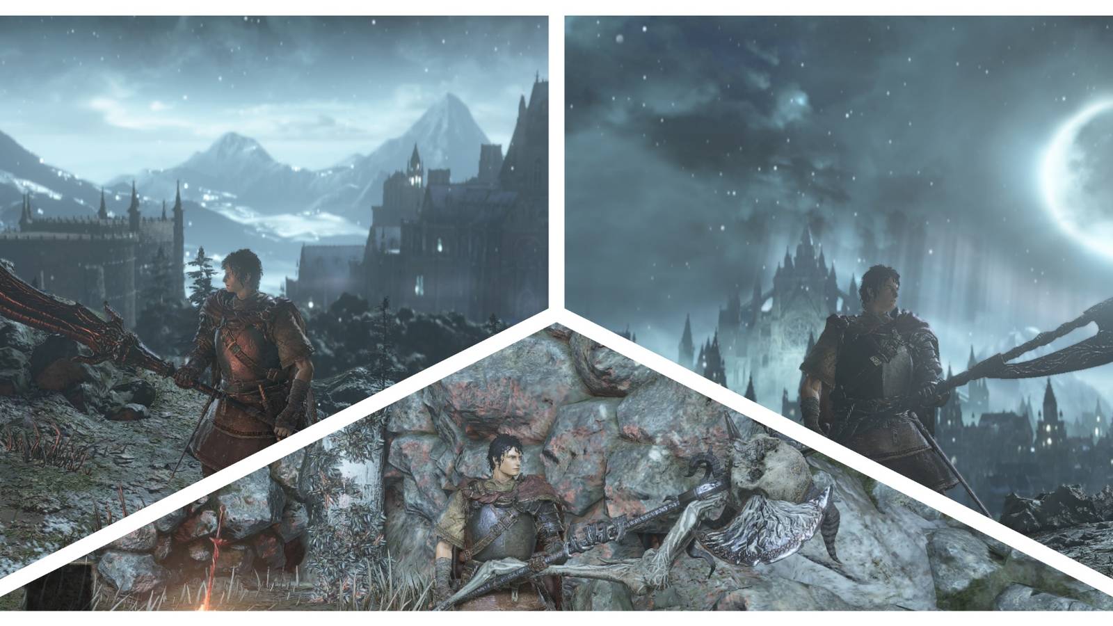 Dark Souls 3 Best Halberds, Ranked Featured Image