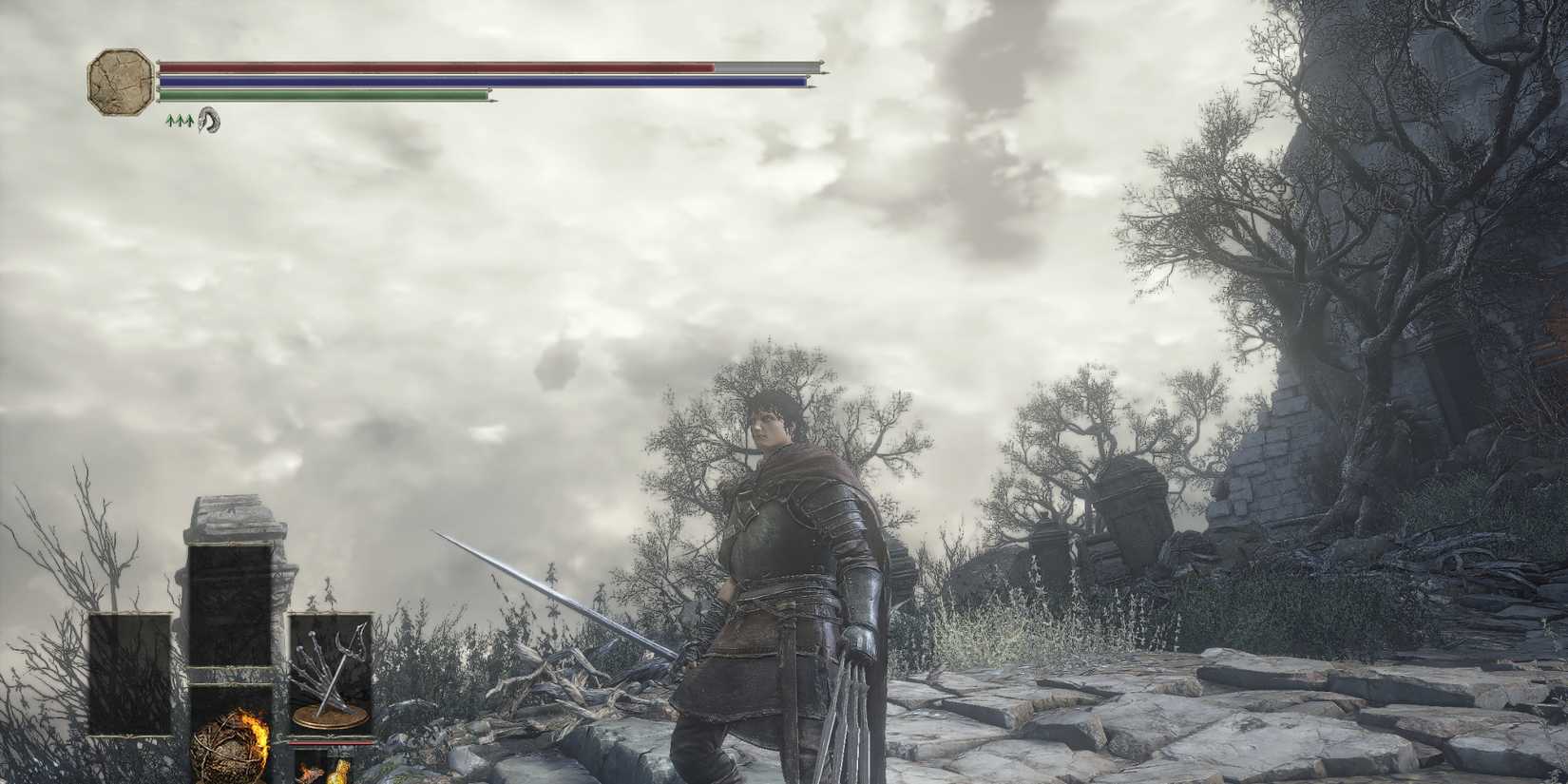 Dark Souls 3 - Crow Quills