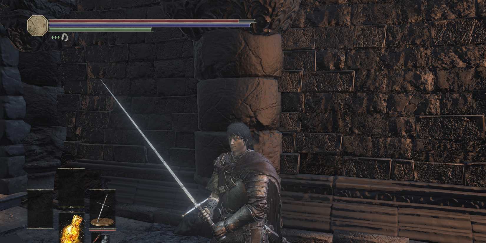 Dark Souls 3 - Estoc