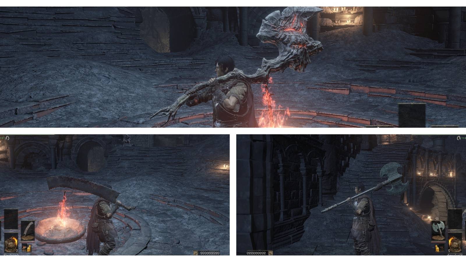 Dark Souls 3 Every Greataxe, Ranked Featured Image