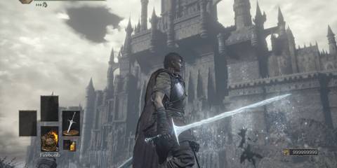 Dark Souls 3 - Irithyll Straight Sword