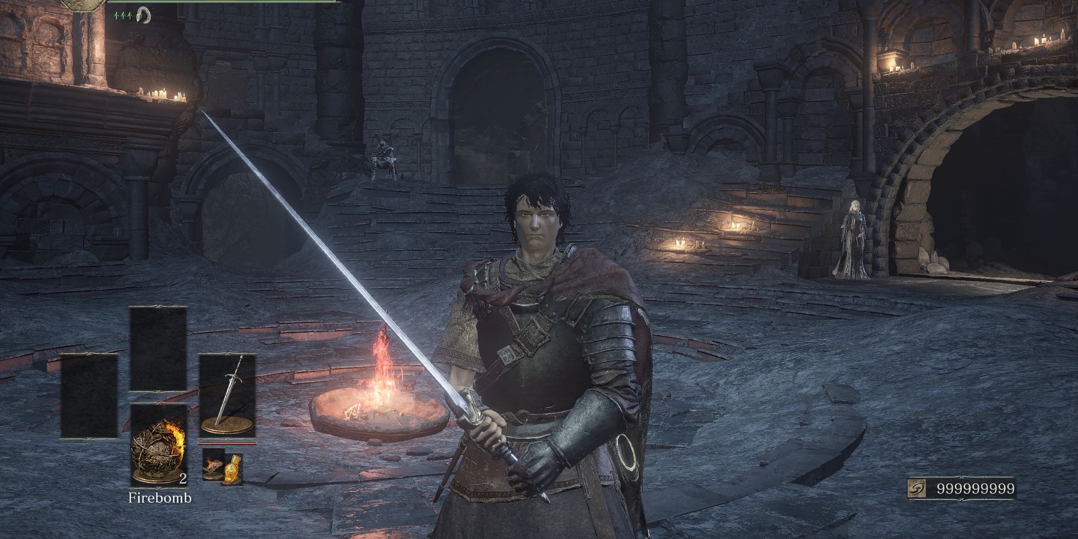 Dark Souls 3 - Lothric Knight Sword