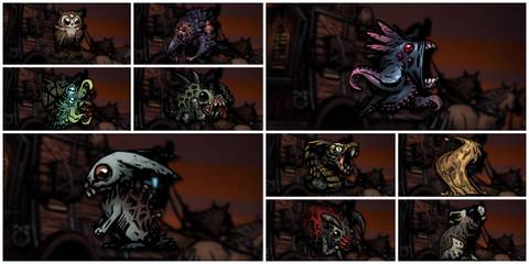 Darkest Dungeon 2 - Best and Worst Pets