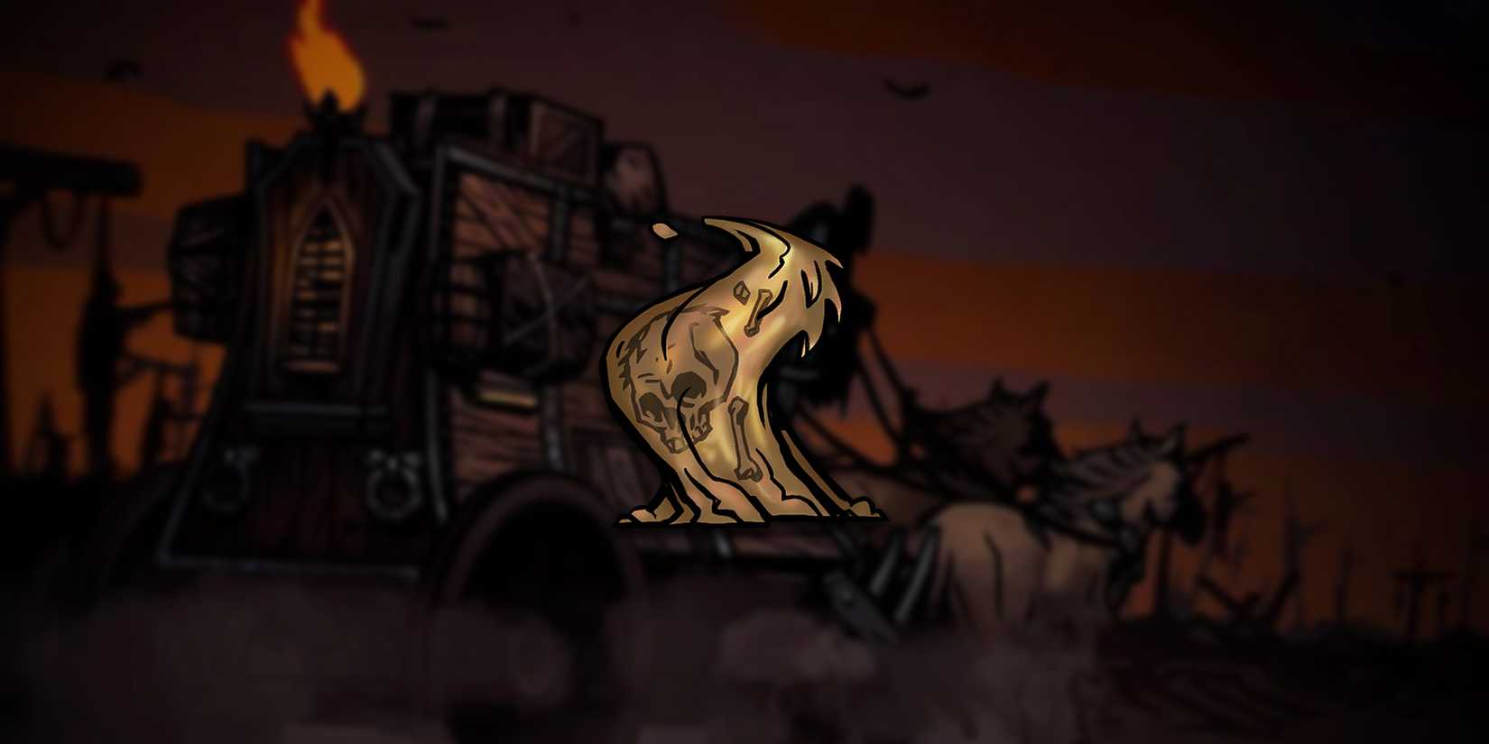 Darkest Dungeon 2 - Mucilaginous Slime Pet