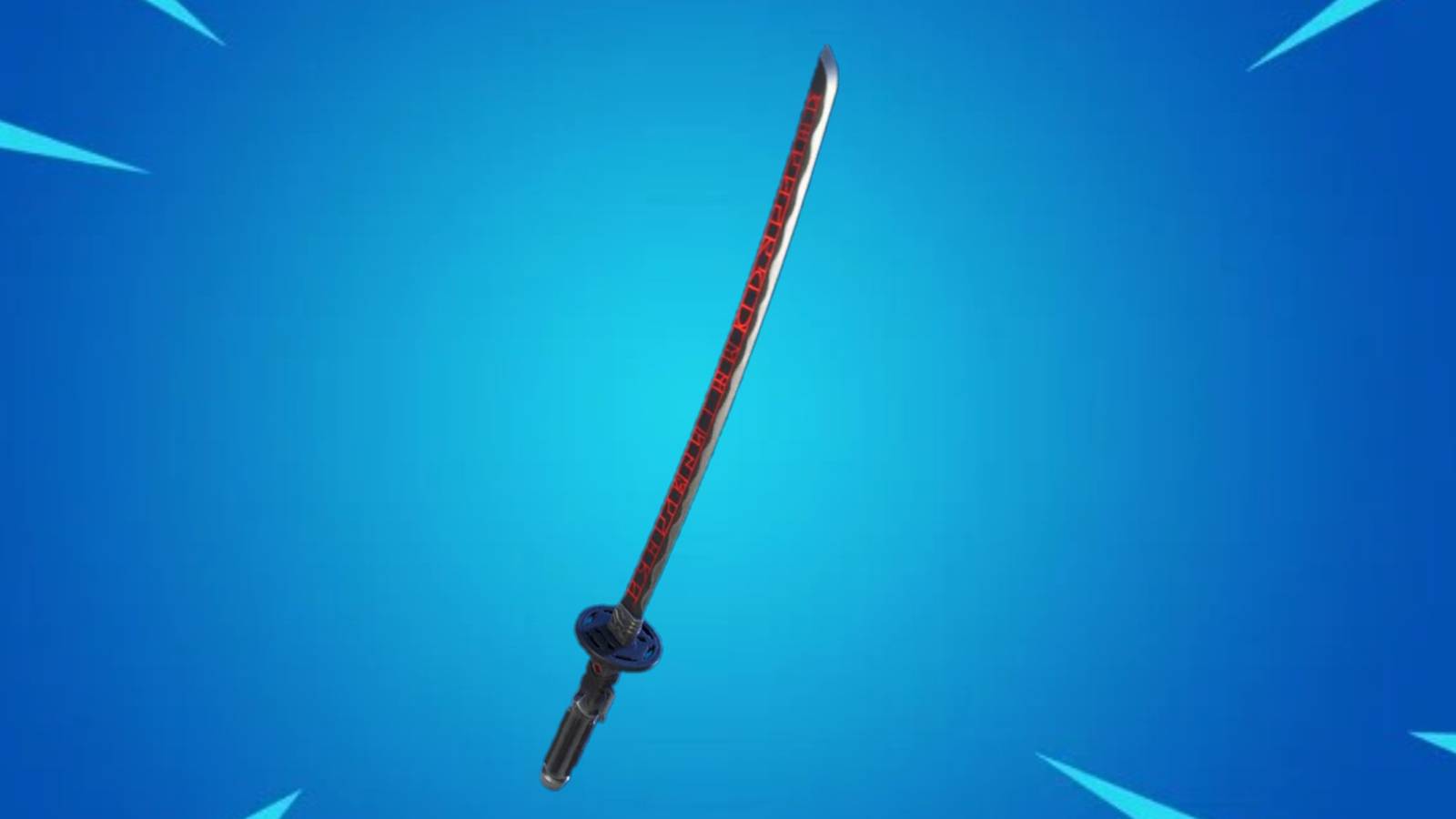 darth's katana fortnite