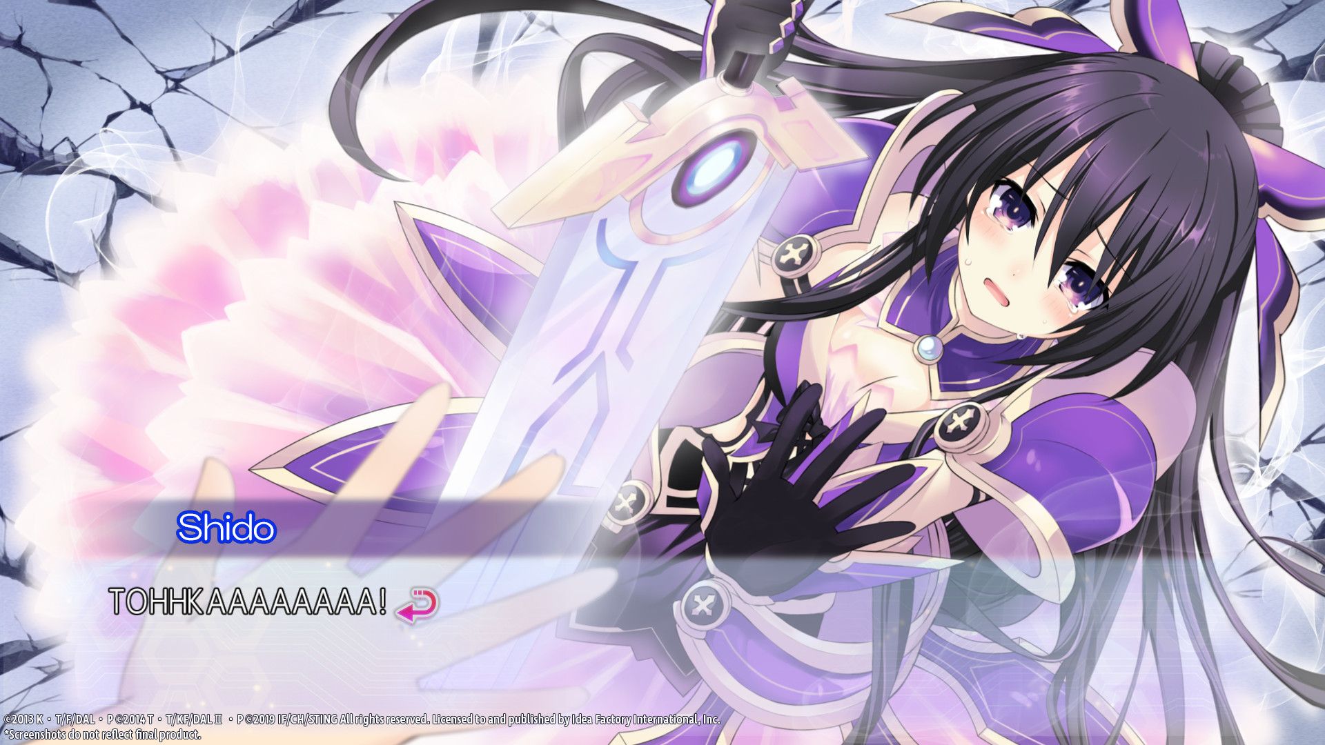 DATE A LIVE Rio Reincarnation Thumbnail
