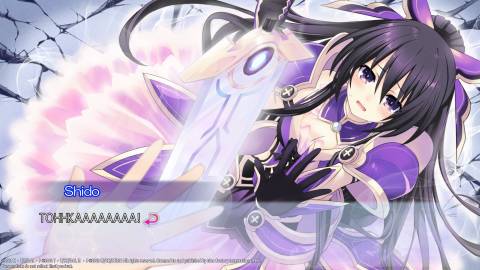 DATE A LIVE Rio Reincarnation Thumbnail