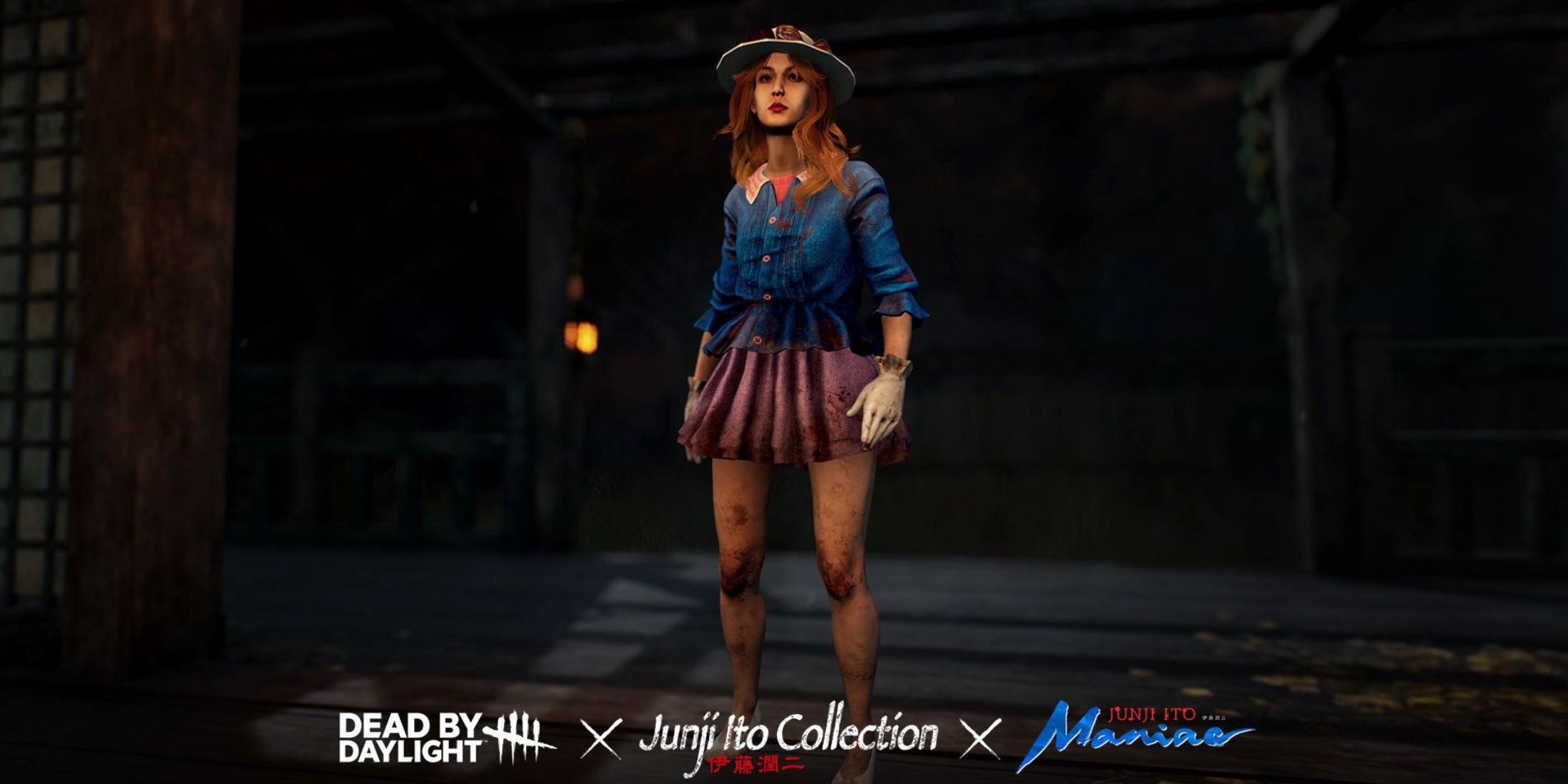 Dead by Daylight's Junji Ito's Collection Explained