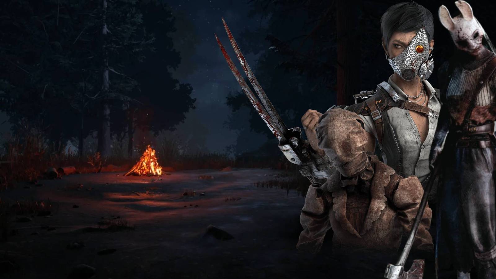 Dead by Daylight_ 5 Best Female Killers new feautred image