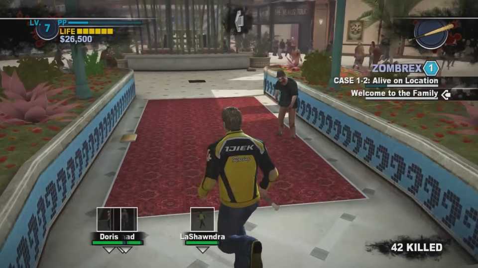 Dead Rising Bench Capcom Has Good News for Dead Rising 2 Fans