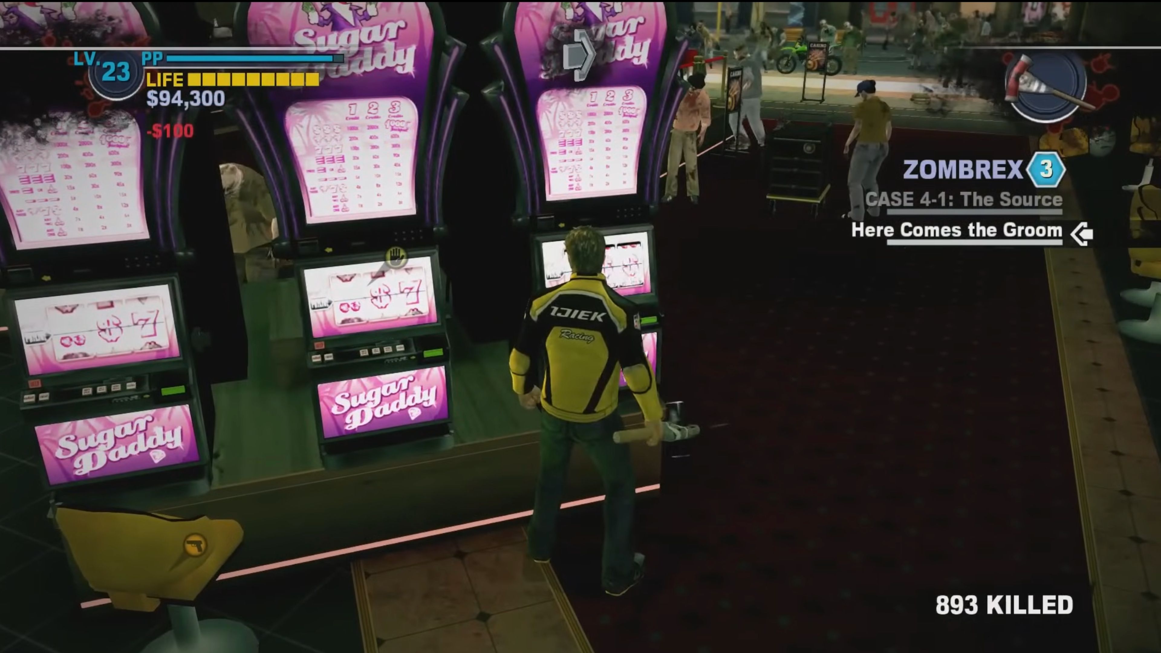 Dead Rising 2 In Game Screenshot 3