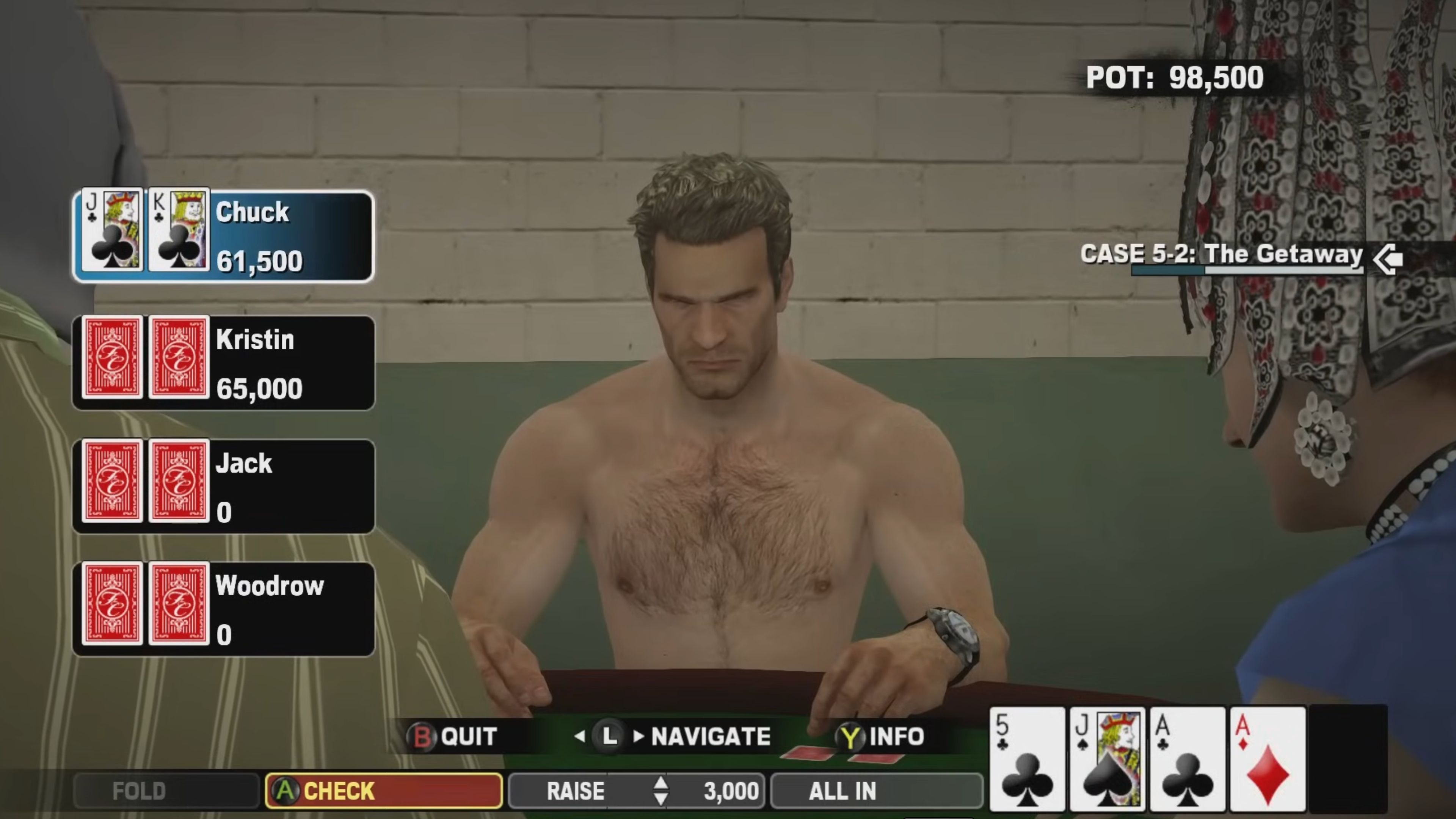 Dead Rising 2 In Game Screenshot 5