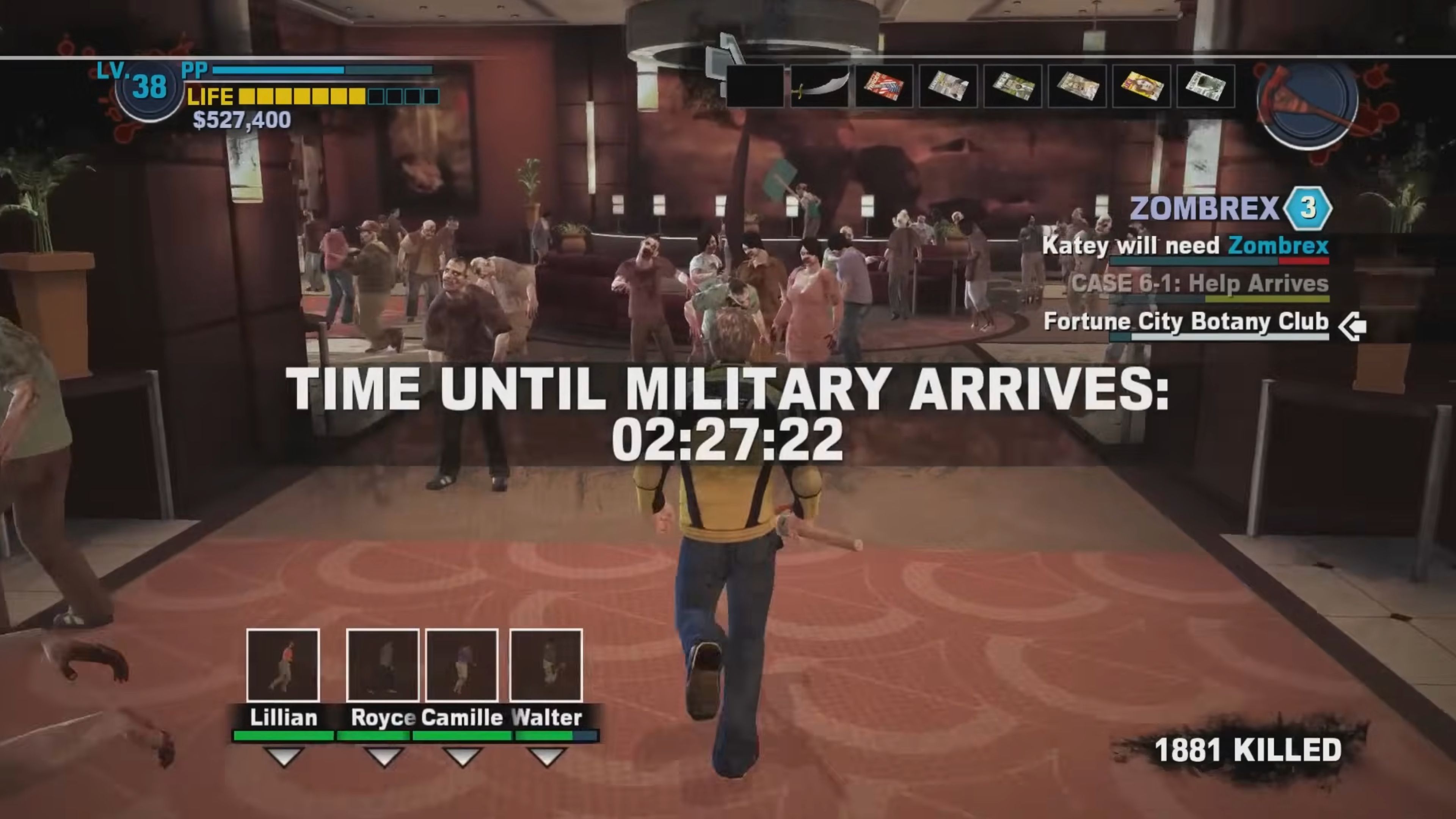 Dead Rising 2 In Game Screenshot 6