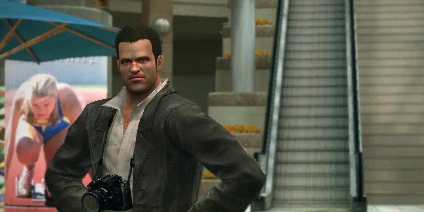 Dead Rising Main Character