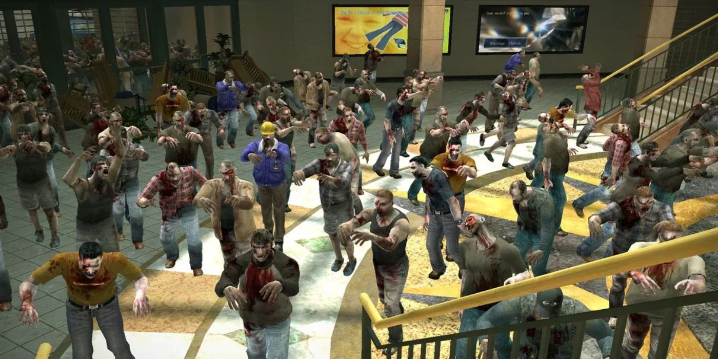 Dead Rising Zombies