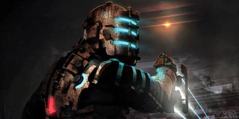 Dead Space Artwork