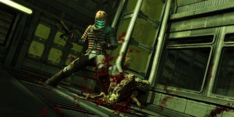 Dead Space Isaac