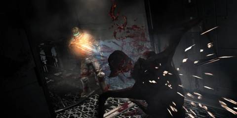 Dead Space Necromorph