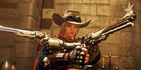 Deadeye - Black Desert