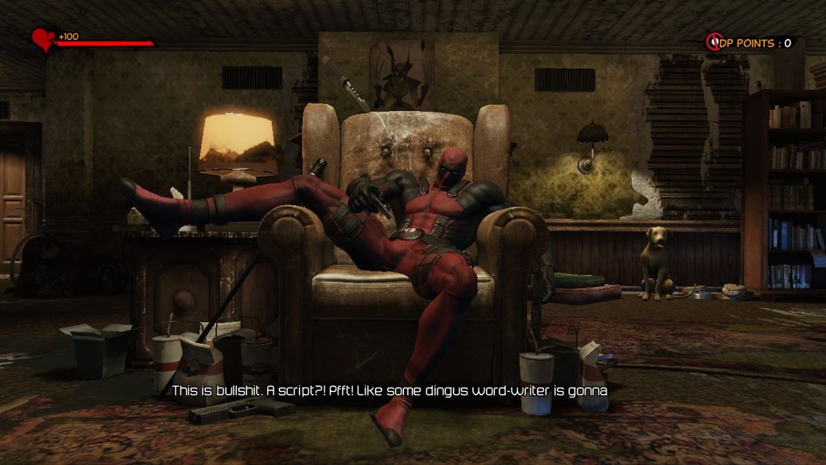 Deadpool Press Image 4