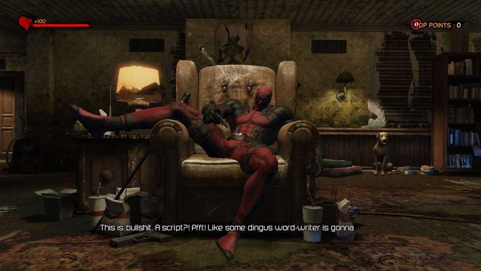 Deadpool Press Image 4