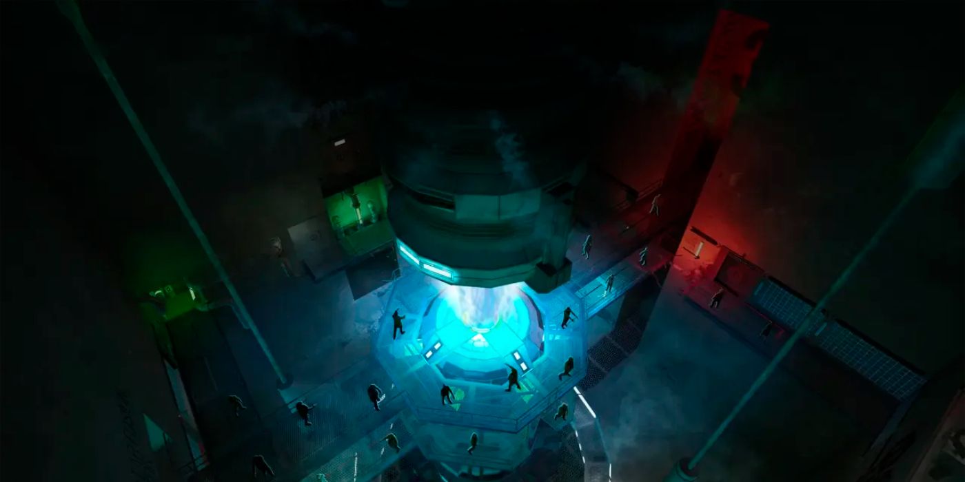 Death Horizon Reloaded Blue Fire