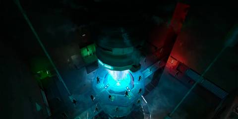 Death Horizon Reloaded Blue Fire