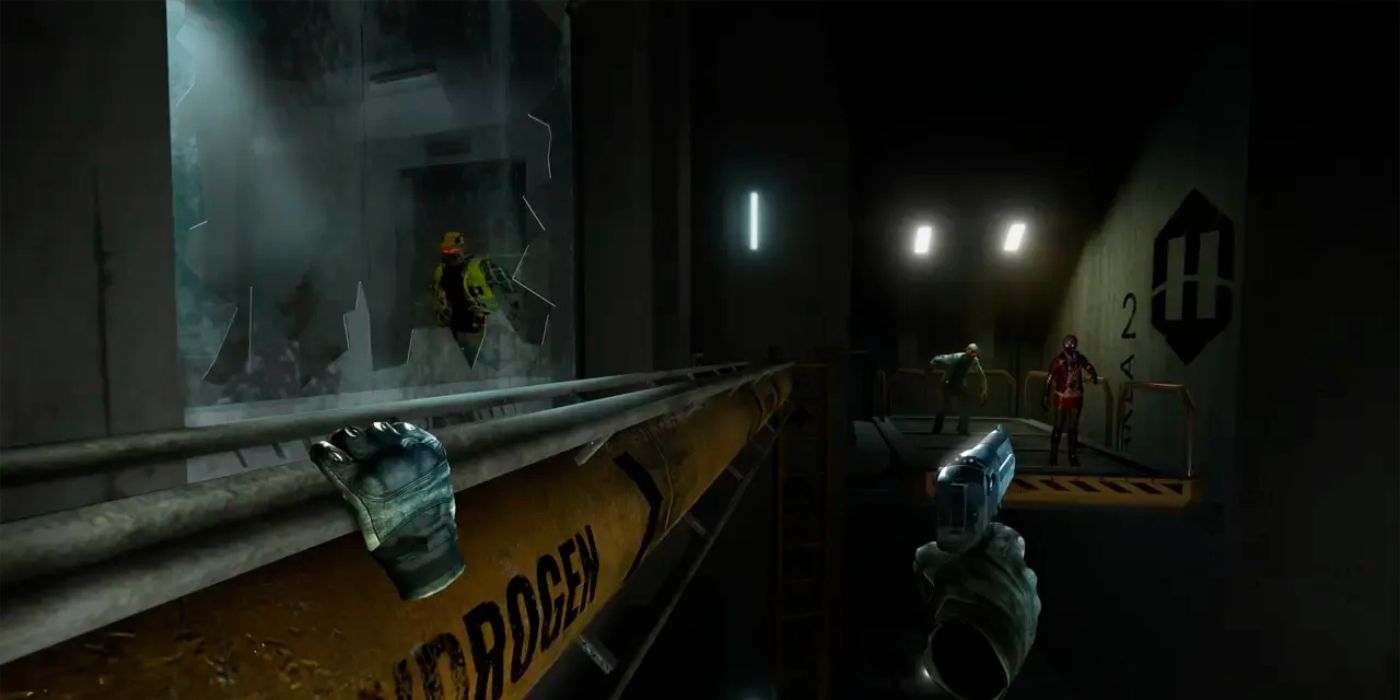 Death Horizon Reloaded Hydrogen Pipes