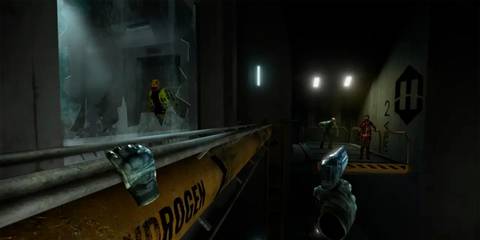 Death Horizon Reloaded Hydrogen Pipes